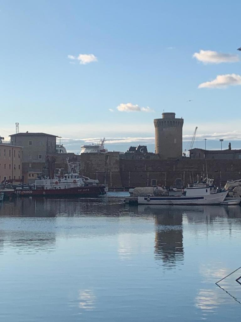 Casa Felicita' Daire Livorno Dış mekan fotoğraf