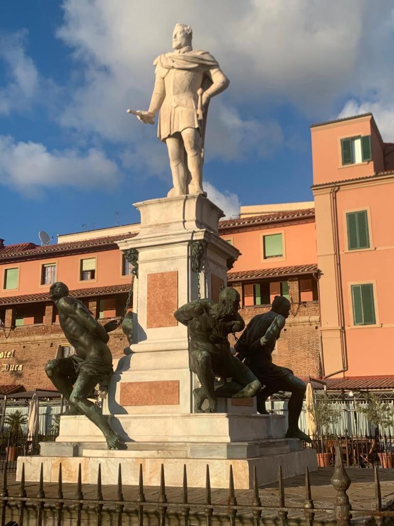 Casa Felicita' Daire Livorno Dış mekan fotoğraf