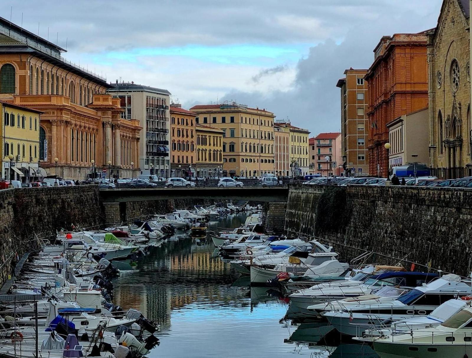 Casa Felicita' Daire Livorno Dış mekan fotoğraf