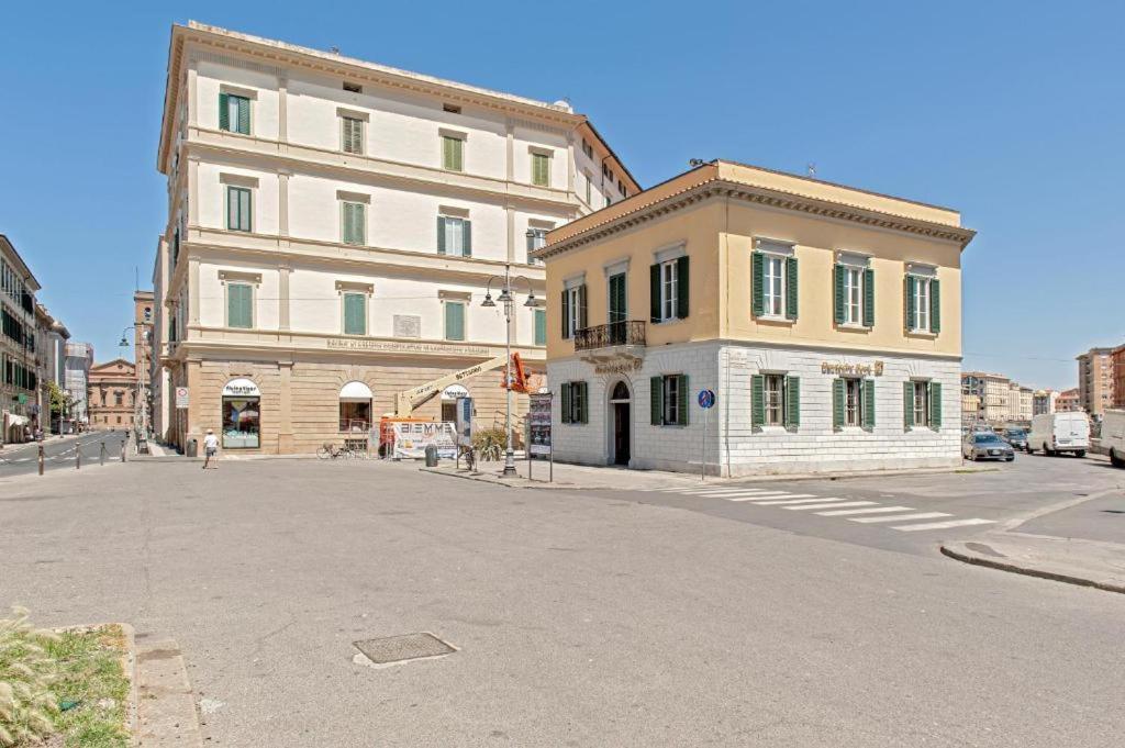 Casa Felicita' Daire Livorno Dış mekan fotoğraf
