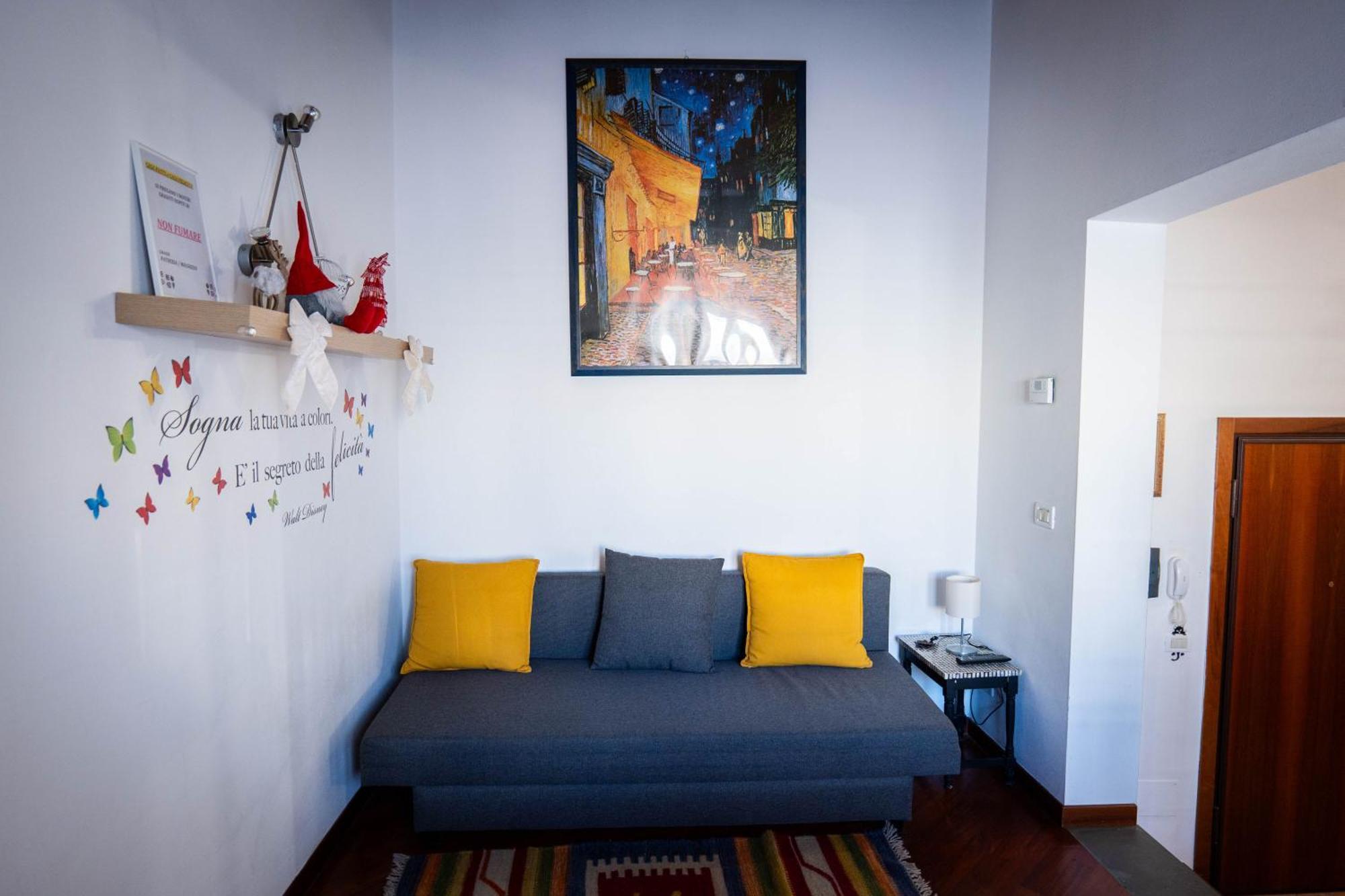 Casa Felicita' Daire Livorno Dış mekan fotoğraf