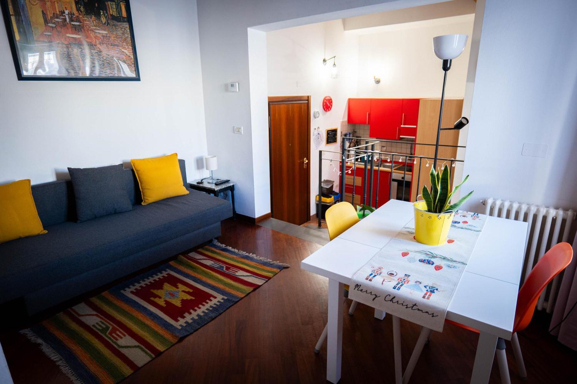 Casa Felicita' Daire Livorno Dış mekan fotoğraf